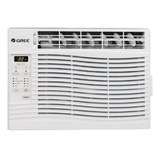 Ar Condicionado de Janela Gree 7000 BTU/h Frio R32 Eletrônico GJC07BV-D6NRND1A - 220 Volts