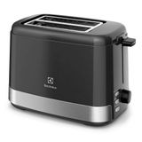 Torradeira Electrolux Efficient ETS10 Grafite 800W 127V