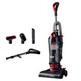 Aspirador de Pó Vertical WAP Escova Giratória 4L Preto 110V