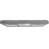 Depurador de Ar Slim Suggar 80cm Prata DPS181PR – 127 Volts