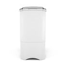 Lavadora de Roupas Britânia 20kg Semiautomática Branca BLR04 – 127 Volts