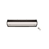 Cortina De Ar Vix One 150 Cm Preta E Branca - 220 Volts