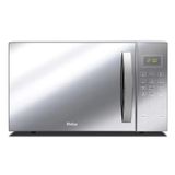 Micro-ondas Philco 34L Branco com Frente Espelhada PMO34EB 110V