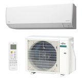 Ar Condicionado Split Hi Wall Inverter Fujitsu 12000 Btu/h Frio Asbg12cmba – 220 Volts
