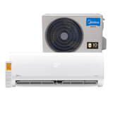 Ar Condicionado Split Hi Wall Inverter Midea Xtreme Save AI Connect 9000 BTU/h Frio 38AGVCJ09M5 - 220 Volts