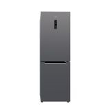 Refrigerador Invita 360 Litros Bottom Freezer Inox - 220 Volts