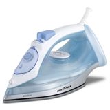Ferro A Vapor Britânia Nano Ceramic Eco 430ml Azul E Branco Bfe1000az – 220 Volts