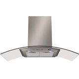 Coifa De Parede Glass 60 Cm Philco 127v Pco60g