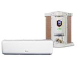 Ar Condicionado Split Hi Wall Inverter Gree G-Top Auto 24000 BTU/h Frio CB574N10500 - 220 Volts