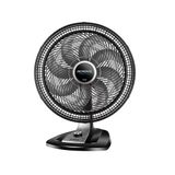 Ventilador de Mesa Mondial Preto VTX-50-8P - 127 Volts