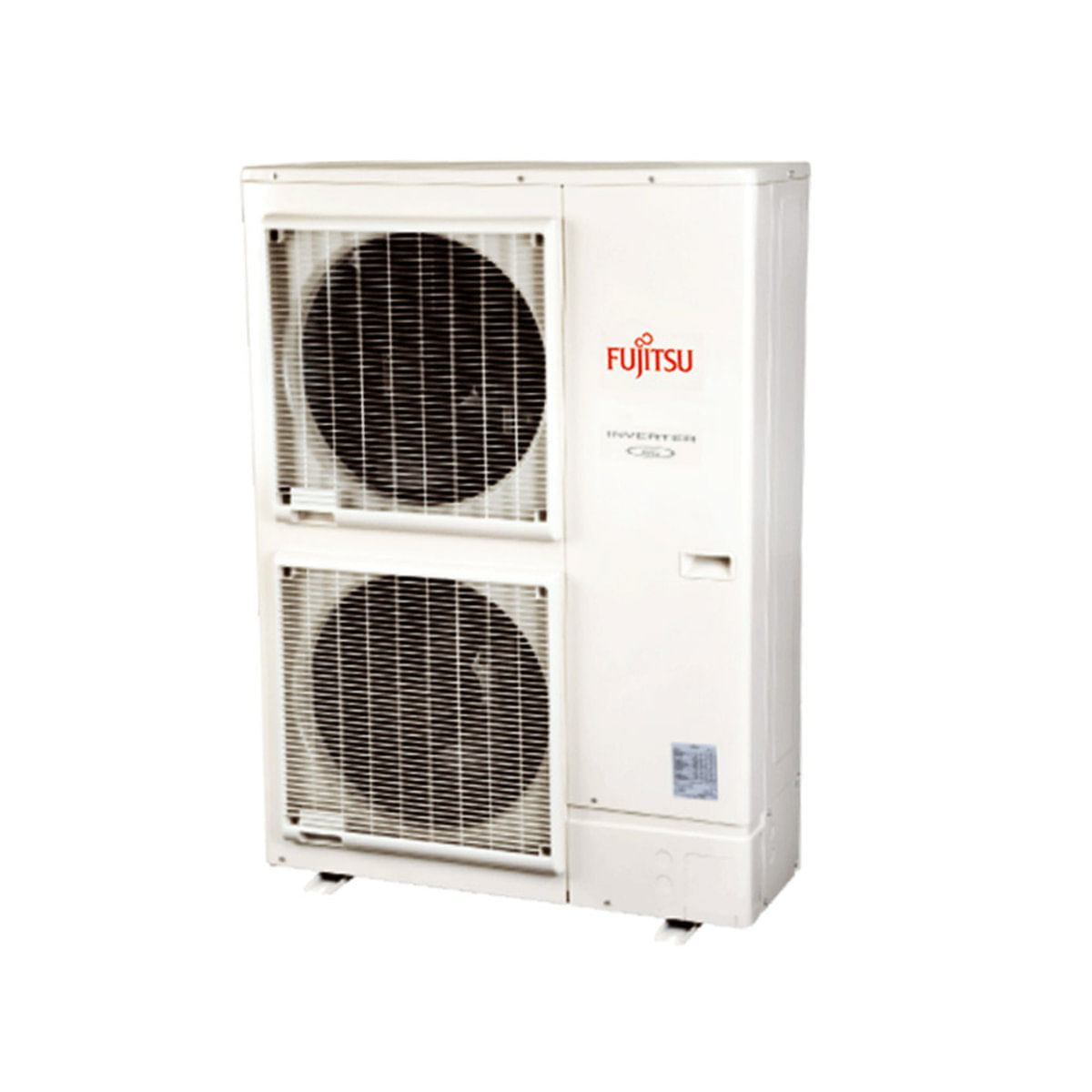 Ar Condicionado Split Teto Inverter Fujitsu 42.000 BTU/h Quente e