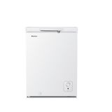 Freezer Horizontal Hisense 142 Litros Tripla Ação Branco Fc185n – 127 Volts