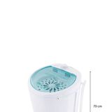 Centrífuga De Roupas Britânia 15kg Branca Bcr15b – 220 Volts