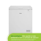 Freezer Horizontal Consul 142 Litros Branco Cha14ab – 220 Volts