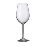 Jogo De Taça Bohemia 450ml Cristal 06 Unidades