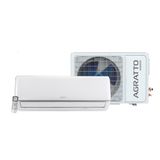 Ar Condicionado Split Hi Wall Inverter Agratto Neo 24000 Btu/h Frio Ics24f02 - 220 Volts