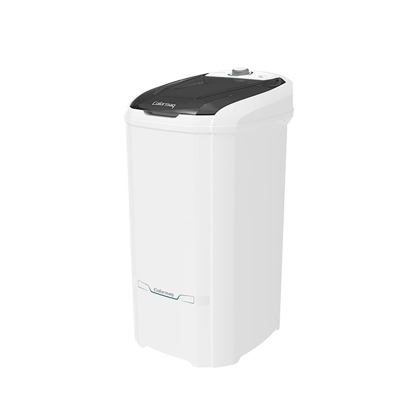 Lavadora de Roupas Colormaq LCS10BR Semiautomática 10kg Branco - imagem 4