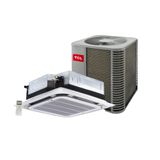 Ar Condicionado Split Cassete 4 Vias Inverter Tcl 36000 Btu/h Frio Monofásico Tac 36 Csa/ct-inv – 220 Volts