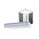 Ar Condicionado Split Piso Teto Hitachi Aircore 500 58000 BTU/h Frio Trifásico SPC60I5F – 220 Volts