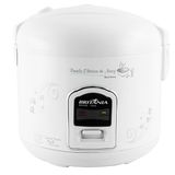 Panela Elétrica De Arroz Prime Britânia Branco Pa10 - 220 Volts