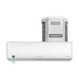 Ar Condicionado Split Hi Wall Inverter Agratto Liv Top 24000 Btu/h Frio Lcst24f-02i - 220 Volts