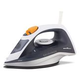 Ferro A Vapor Britânia Base Antiaderente Branco E Cinza Bfv2000b – 127 Volts