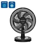 Ventilador Cadence Preto Vtr470 - 220 Volts