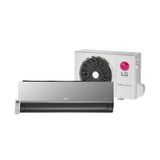 Ar Condicionado Split Hi Wall Inverter LG Artcool 24000 BTU/h Quente e Frio S3-W24K2R7A - 220 Volts