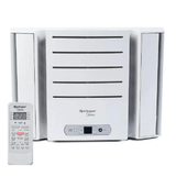 Ar Condicionado Janela Springer Midea 7500 BTU/h Frio Eletrônico QCK07-8RB - 127 Volts