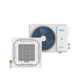 Ar Condicionado Split Cassete 4 Vias Inverter Elgin Plus 18000 Btu/h Frio Monofásico 45kdfi18c2na – 220 Volts