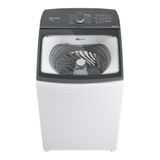 Lavadora de Roupas Brastemp 15kg Smart Sensor Branca BWF15AB – 220 Volts