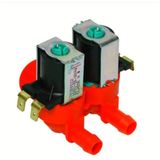 Válvula Dupla Lavadora Electrolux Ltc07 220V