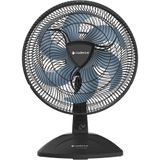 Ventilador Cadence Preto Vtr409 - 220 Volts