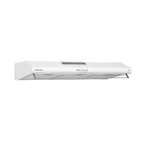 Depurador de Parede Branco Electrolux DE80B 80cm 3 Velocidades - 220V