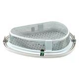 Filtro Fiapos Para Secadora Brastemp Bsr24c
