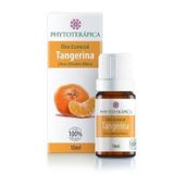 Óleo Essencial De Tangerina Puro 10Ml - Phytoterápica