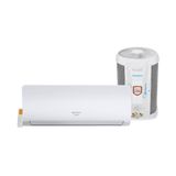 Ar Condicionado Split Hi Wall Springer Midea 30000 BTU/h Airvolution Frio 42AGFCI30S5 - 220 Volts