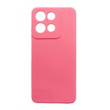 Capa Capinha Compatível Com Motorola Moto G15 Tela 6.7 Silicone Aveludada Premium