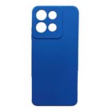 Capa Capinha Compatível Com Motorola Moto G15 Tela 6.7 Silicone Aveludada Premium