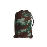Rede De Dormir E Descanso Camping Camuflada Exercito
