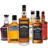 Combo Whisky Jack Daniel&#39;s Tennessee 4