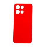 Capa Capinha Compatível Com Motorola Moto G15 Tela 6.7 Silicone Aveludada Premium