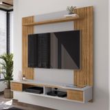 Painel Tv 55 Polegadas Tropical Cinamomo Off-white