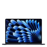 Apple Macbook Air 15", M3, Cpu De 8 Núcleos, Gpu De 10 Núcleos, 24gb Ram, 512gb Ssd - Meia-noite