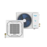 Ar Condicionado Split Cassete 4 Vias Inverter Elgin 24000 Btu/h Frio Plus Monofásico 45kdfi24c2na – 220 Volts