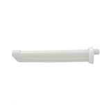 Cano Chuveiro Plast Astra 30cm Bce30 Blister