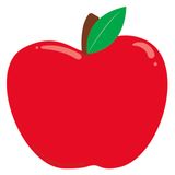 Decorações De Sala De Aula Eureka Apple Paper Cut-out 36 Peças