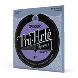 Encordoamento Violão Nylon D Addario Proarté Dynacore Ej44tt [f035]