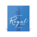 Palheta Clarineta Bb 3.0 (10 Peças) D Addario Royal Rcb1030 [f035]