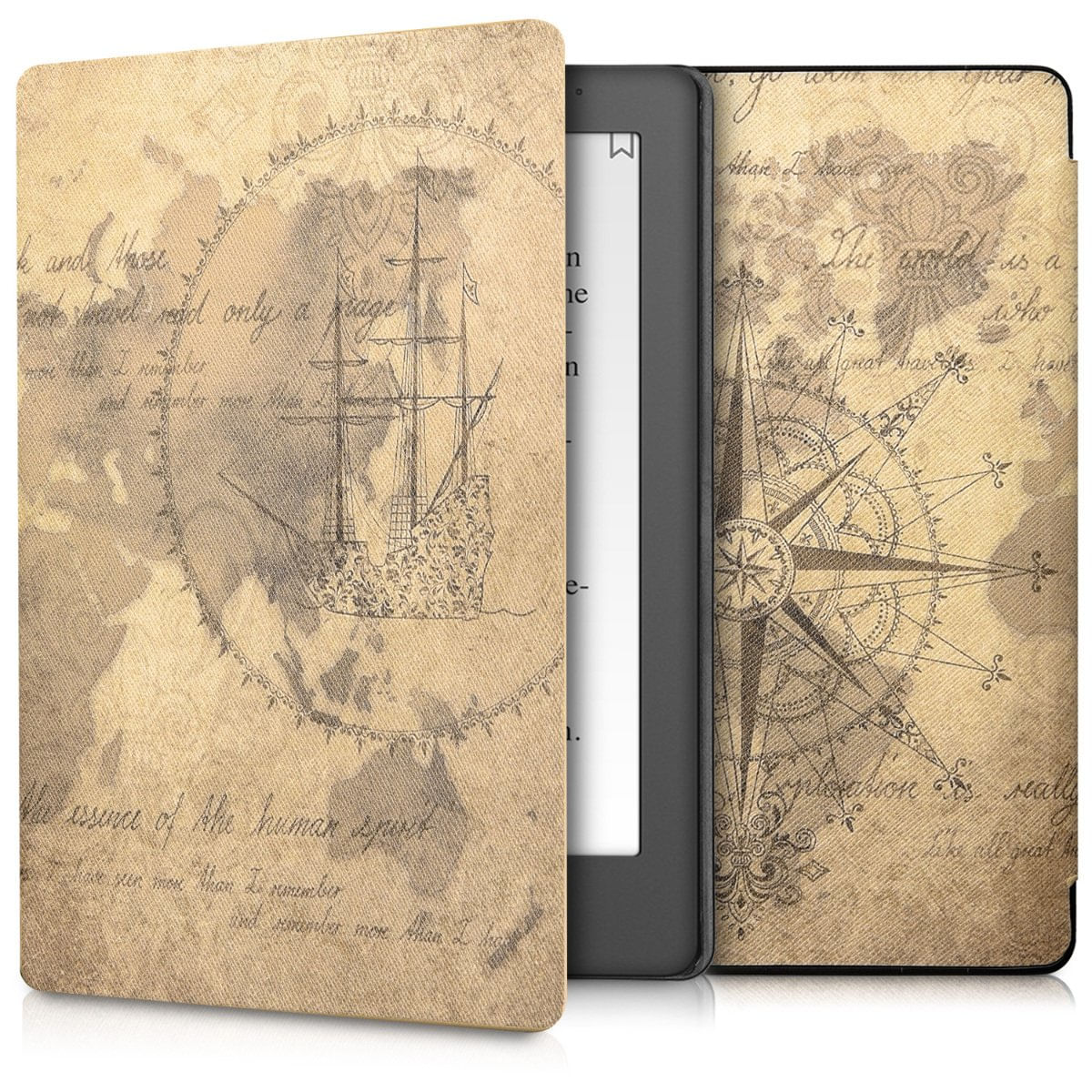 Capa Kwmobile Compatível Com Kobo Aura H2o Edition 2